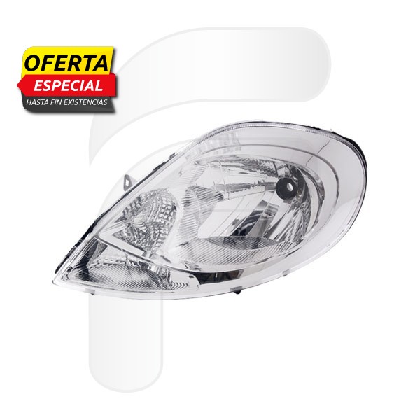 DP-FARO IZQUIERDO PRIMASTAR BLANCO - SIN MOTOR FA801247-DP